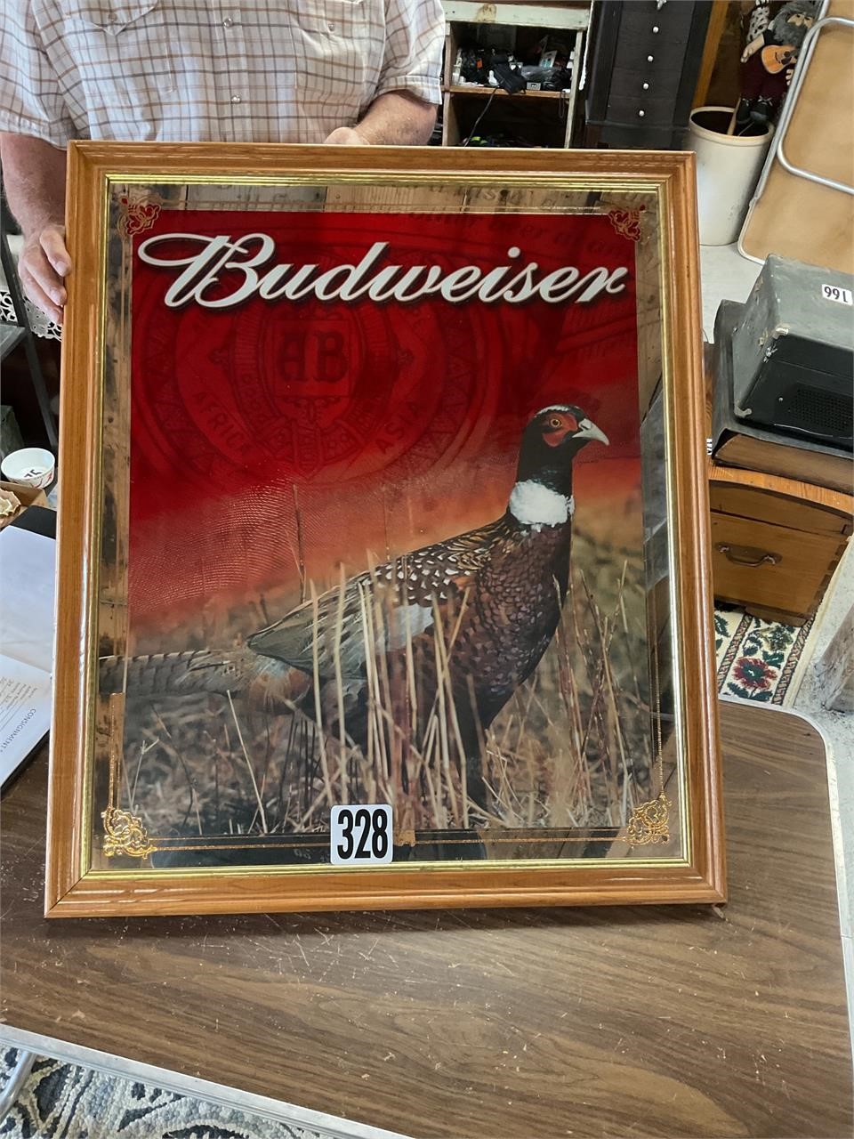 Anheuser Busch + Budweiser picture