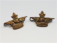 Air Cadets Collar Badges