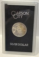 S - 1884 CARSON CITY SILVER DOLLAR (1)