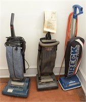 VACUUM CLEANER LOT