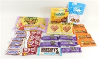 * New Snacks - Candy, Crackers