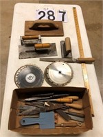 Concrete tools & Files