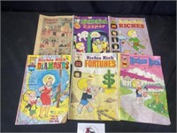 Richie Rich comics