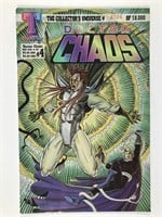 Doctor Chaos 4 of 10 - #4 1994 - 8526 of 18,000
