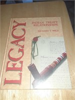Indian Treaty Relationships book