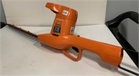 Black & Decker Hedge Trimmer (NO SHIPPING)