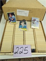1981-1983 Donruss Baseball Cards (Over 2800 cards)