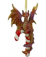 SMALL DRAGON ORNAMENT