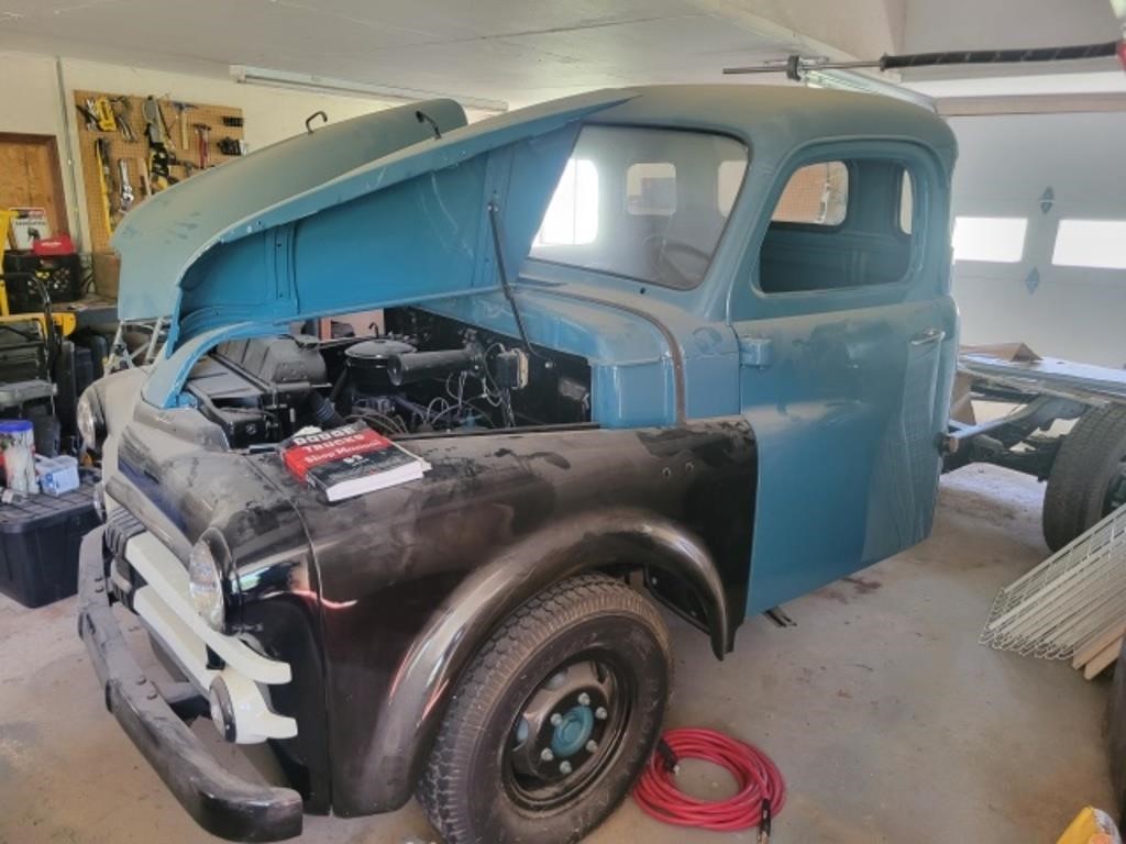 1951 Dodge Truck