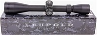 Firearm Leupold Mark AR MOD 1 3-9x40mm Rifle Scope