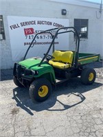 John Deere HPX 4X4 Gator