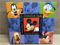 New Disney Scrapbook Album - Sandy Lion Sticker