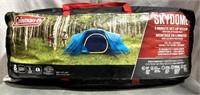 Coleman Skydome 8 Person Tent (pre-owned)