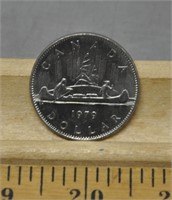 1979 Canada $1 coin