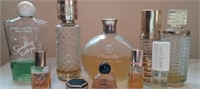 Vintage Estee Perfume Sachet and Assorted