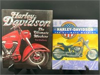 Harley-Davidson: The Ultimate Machine Books