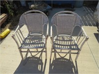 Wicker Chairs