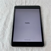 iPad Mini 2 Sliver 9” Screen