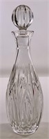 Waterford decanter, Lismore Connoisseur,