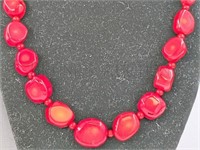 JAY KING CORAL NECKLACE