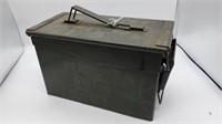 Metal Ammo Box