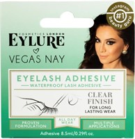 6 BOXES Eylure Vegas Nay Lashes Eye Lash Glue