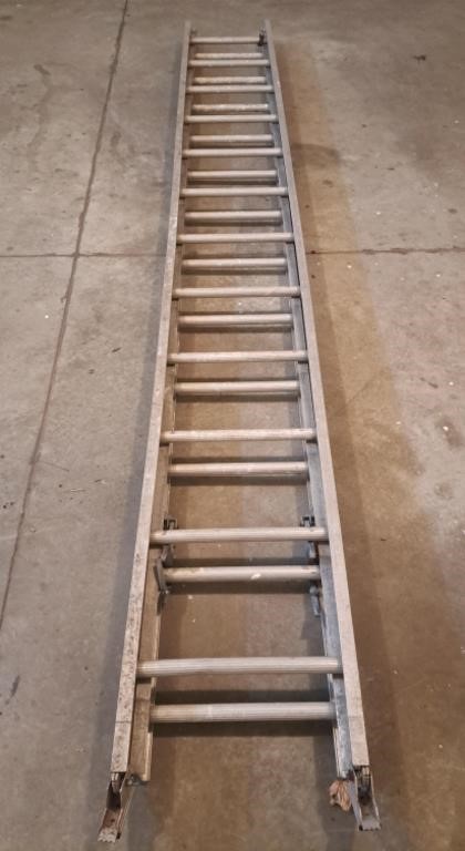 12 rung extension ladder