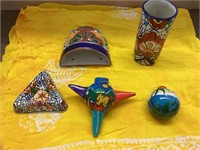 Mexican Motif Ceramics