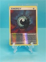 OF)  VINTAGE Pokémon Darkness Energy 2007