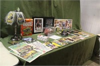Assorted Packer Collectibles
