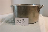 HEAVY METAL STOCK POT