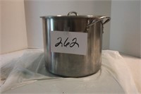 HEAVY METAL COOKPOT 7.5X13.5