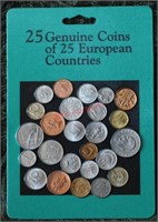 Uncirculated World Coins