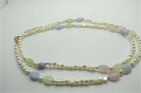 FRESHWATER PEARL NECKLACE