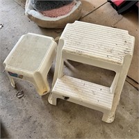 Step Stools