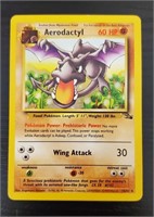 1999 Pokemon Aerodactyl 16/62