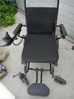 Comfy Go Portable Powered Chair