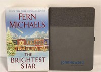 New Lot of 2 Books