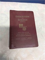 Operation and Service Manuel Alco Diesel-