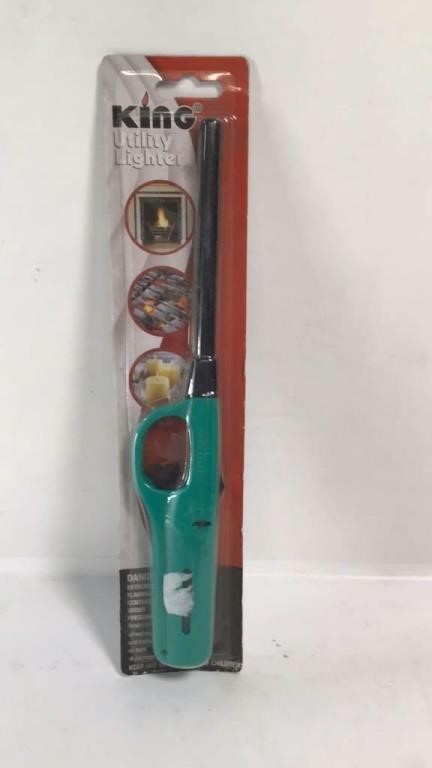 New King Utility Lighter