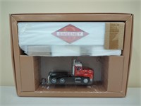 PEM Mack Sweeney Transport NIB 1/64