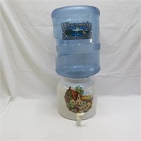 Water Cooler - Ceramic - Vintage