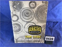 Book, Atra Technical Manuals THM 350C