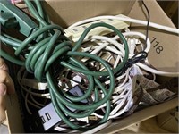 EXTENSION CORDS - MORE