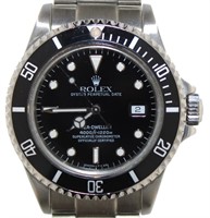 Rolex 40 mm Sea-Dweller 16660 Deep Sea