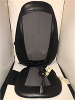 HOMEDICS MASSAGE CUSHION AND FOOT SPA