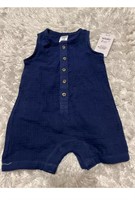 (9M)Carter's Just One You Baby Boys' Romper