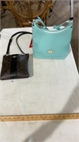 Coach hand bag unverified, Dooney and Bourke