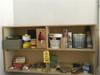 Paint & paint supplies