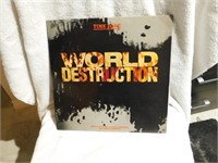 Time Zone-World Destruction